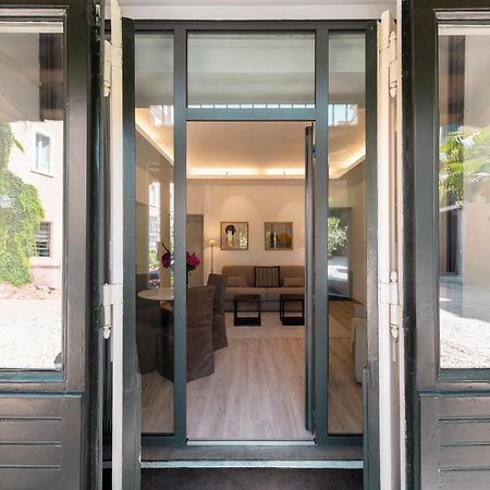 Ferienwohnung Margutta Mews Rom Exterior foto
