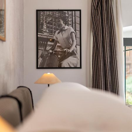 Ferienwohnung Margutta Mews Rom Exterior foto