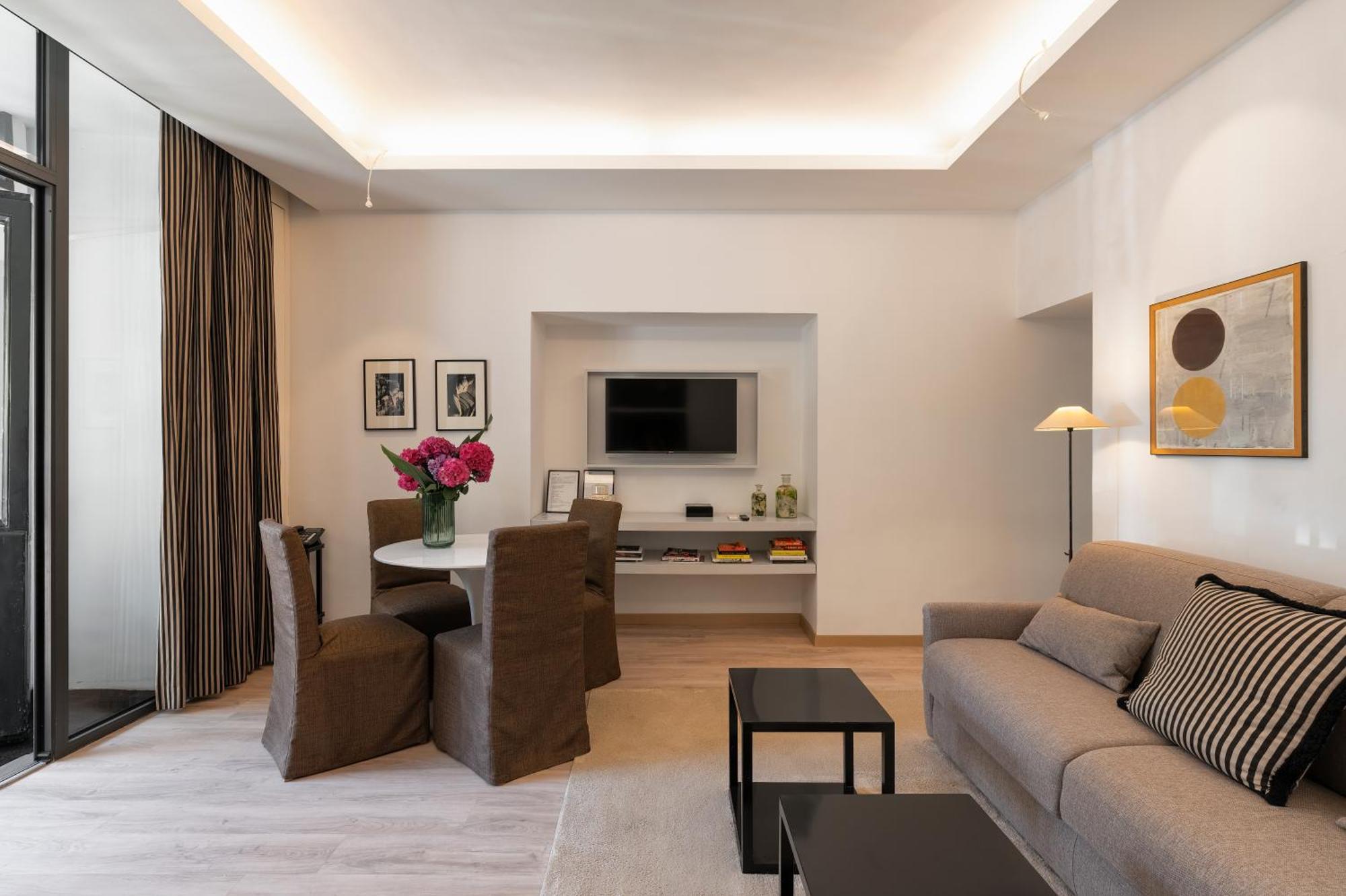 Ferienwohnung Margutta Mews Rom Exterior foto