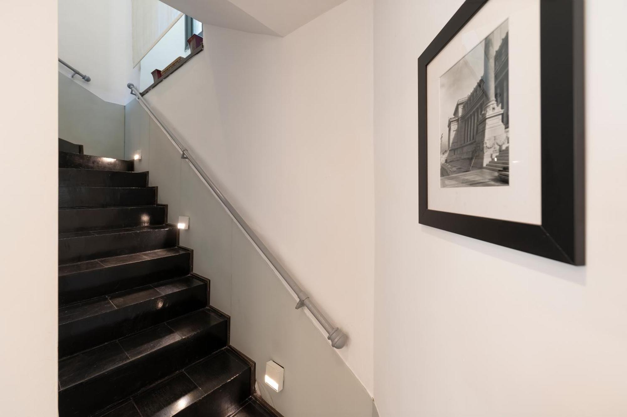 Ferienwohnung Margutta Mews Rom Exterior foto