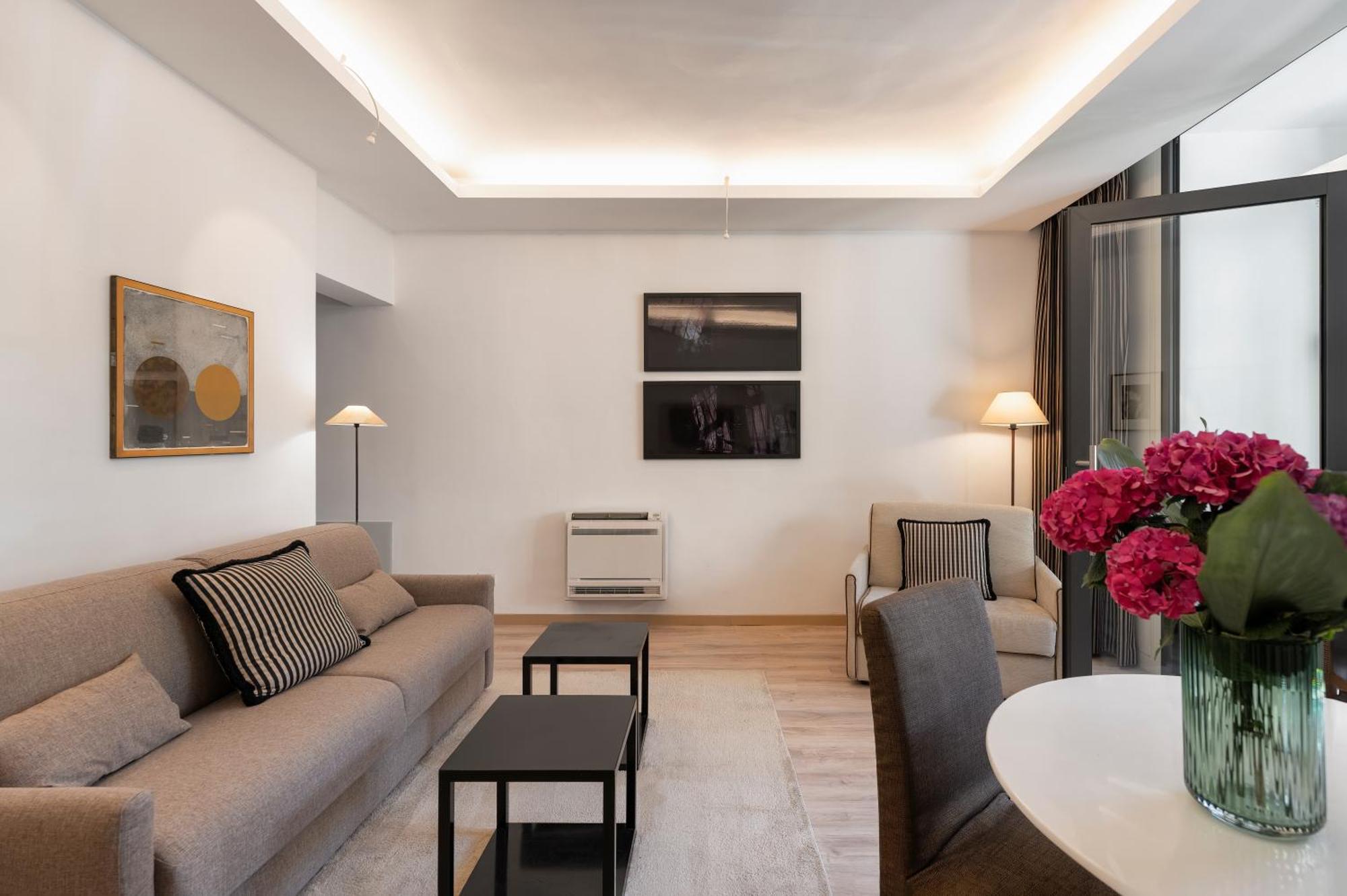Ferienwohnung Margutta Mews Rom Exterior foto